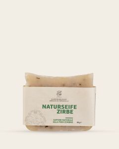 Natural soap pine