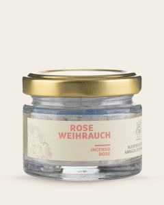 Weihrauch Rose