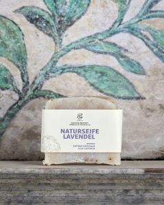natural soap lavender