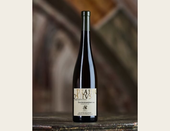 Südtirol Eisacktaler Gewürztraminer DOC Praepositus